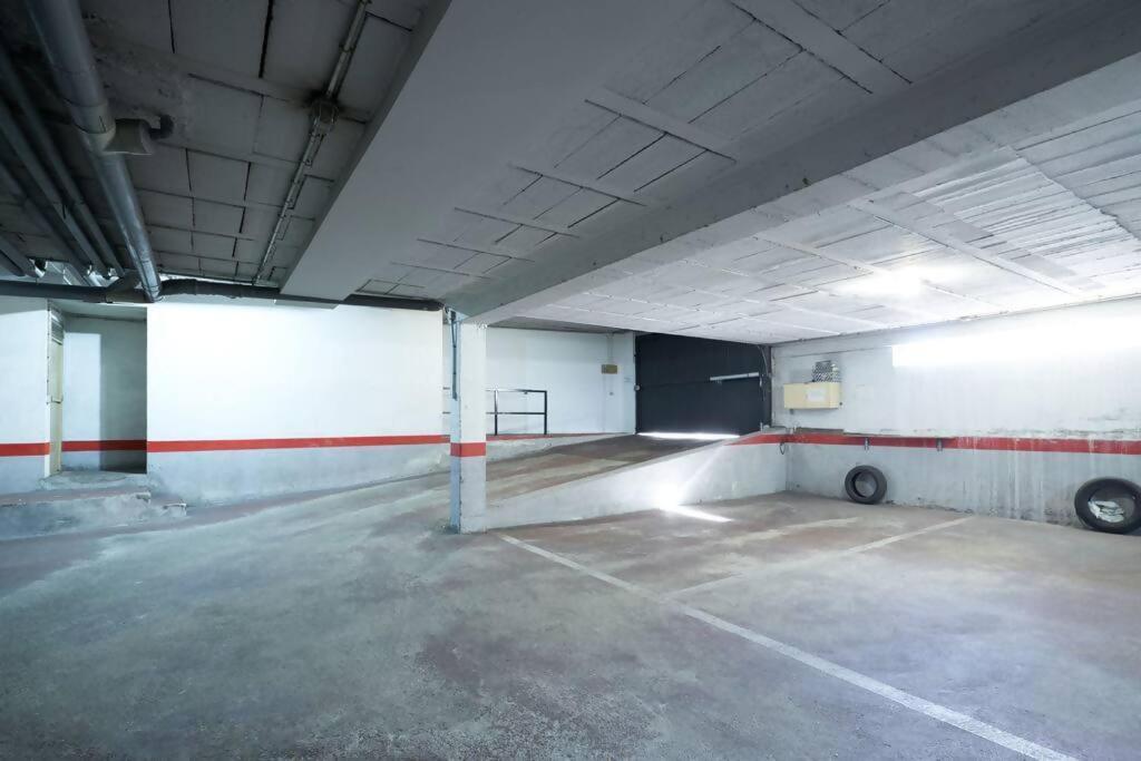 Duplex Palacio Congreso Centro Con Parking Salamanca Exteriör bild